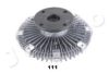 JAPKO 36111 Clutch, radiator fan